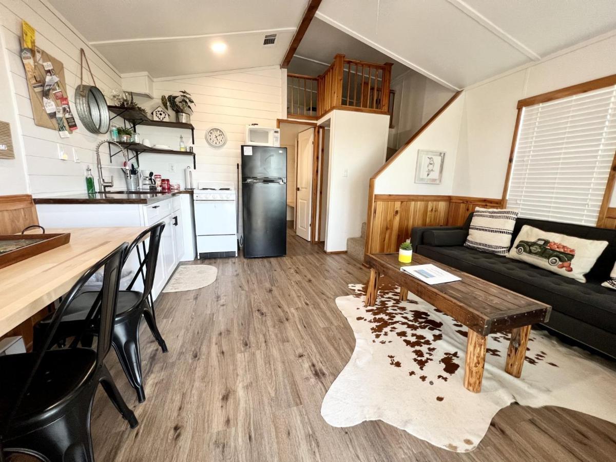 Villa The Perch- Texas Tiny Haus With Amazing Views Spring Branch Exterior foto