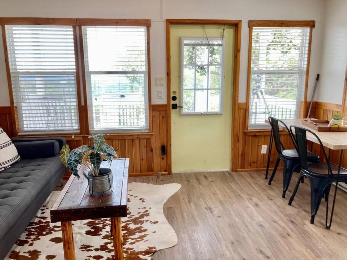 Villa The Perch- Texas Tiny Haus With Amazing Views Spring Branch Exterior foto